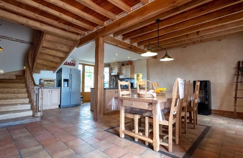 Gaillac Ski Chalet | Le Mazage des Trégans - Heated Pool - Park