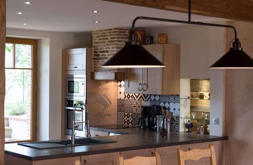 Gaillac House | Le Mazage des Tregans - A beautiful family house with heated swimming pool in the middle of nature.