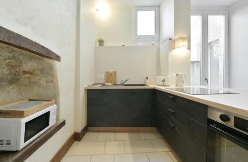 Centre-ville rive gauche House | Le Mazagran - Wifi - Terrasse - Centre