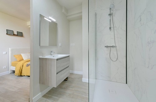 Centre-ville rive gauche House | Le Mazagran - Wifi - Terrasse - Centre