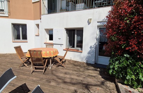 Saint-Christol-Les-Ales Apartment | Le mazet d'Eve (apartment)