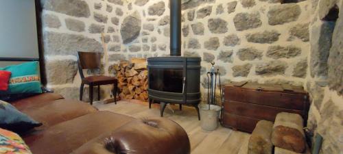 Saint-Agreve House | Le Mazel