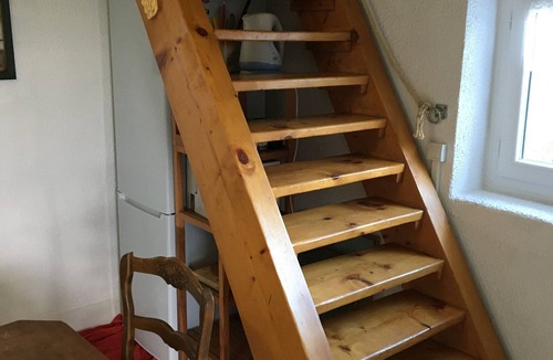 Vagnas House | Le Mazet Déden Avec son Jardin Privé