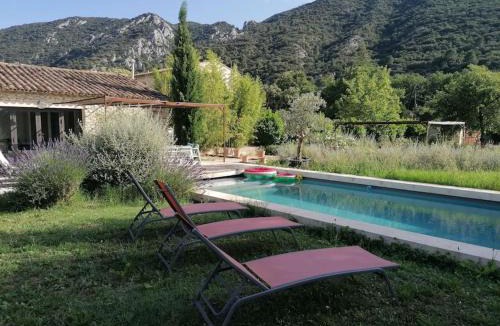 Maubec House | Le Mazet d'Alexis