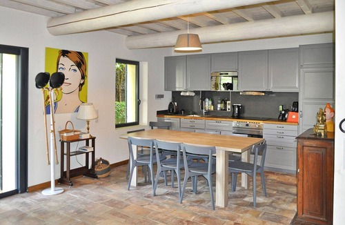 Barbentane House | Le Mazet D'Estelan Et Son Anne