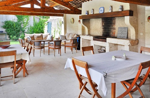 Barbentane House | Le Mazet D'Estelan Et Son Anne