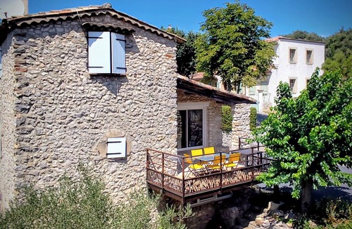 Allegre Les Fumades House | Le Mazet des Galinières