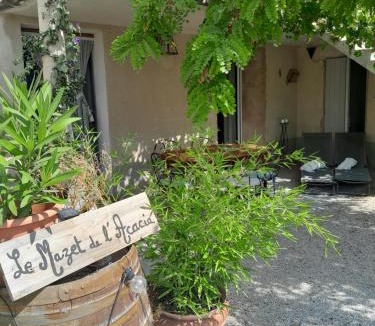 Beaumes-de-Venise House | Le Mazet de l'Acacia