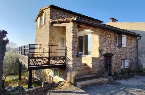 Allegre Les Fumades House | Le mazet des Galinières