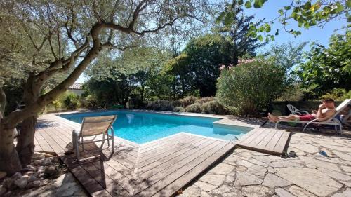 Le Pouget Apartment | Le Mazet