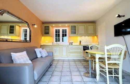Les Hauts de Villeneuve House | Le Mazet d'Edith - Aria condizionata - Piscina