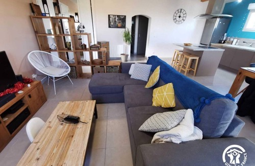 Mireval House | Le Mazet - MIREVAL - Gîte