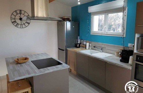 Mireval House | Le Mazet - MIREVAL - Gîte