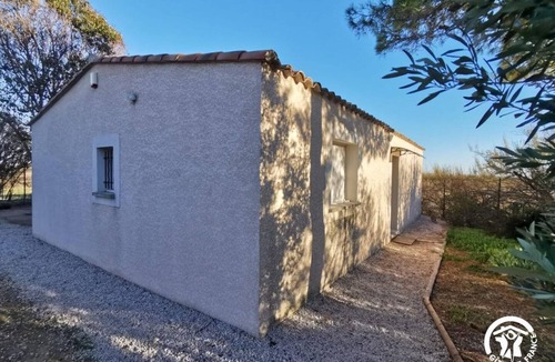 Mireval House | Le Mazet - MIREVAL - Gîte