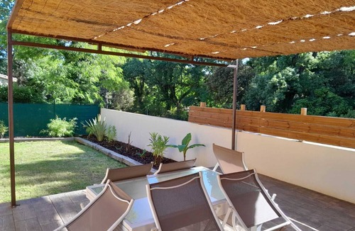 Gaujac House | Le Mazet Soleu
