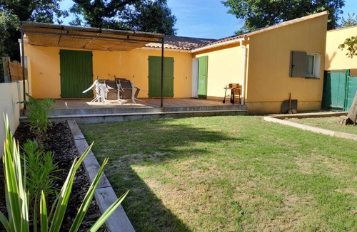 Gaujac House | Le Mazet Soleu