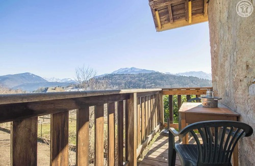 Allondaz House | LE MAZOT - ALLONDAZ - Gîte