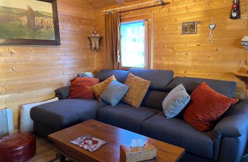 Troistorrents Ski Chalet | Le Mazot