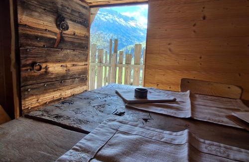 Entremont House | Le mazot d'H