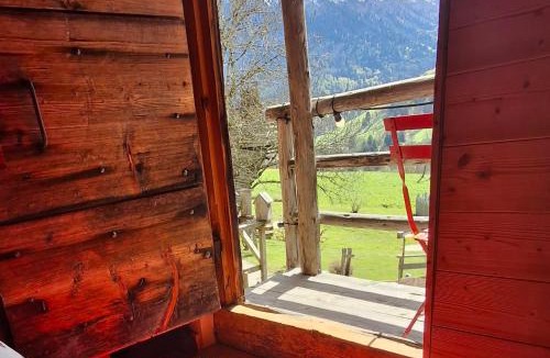 Entremont House | Le mazot d'H