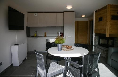 Passy Apartment | Le Mazot d'la Marmotte Studio