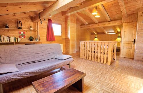 Flumet Ski Chalet | Le Mazot de Marie - chalet 6 pers