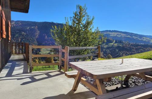 Flumet Ski Chalet | Le Mazot de Marie - chalet 6 pers