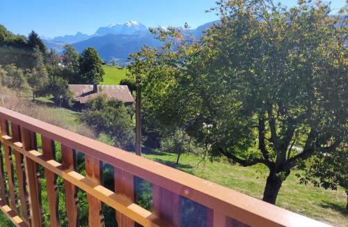 Flumet Ski Chalet | Le Mazot de Marie - chalet 6 pers