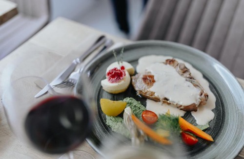 Carcassonne Hotel | Le Meez