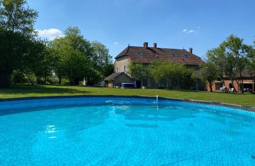 Chaumergy House | Le Meix