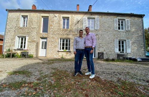 Chaumergy House | Le Meix