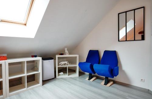 Chaumergy House | Le Meix