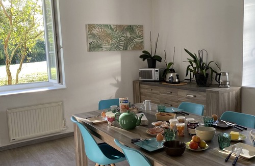 Chaumergy House | Le Meix