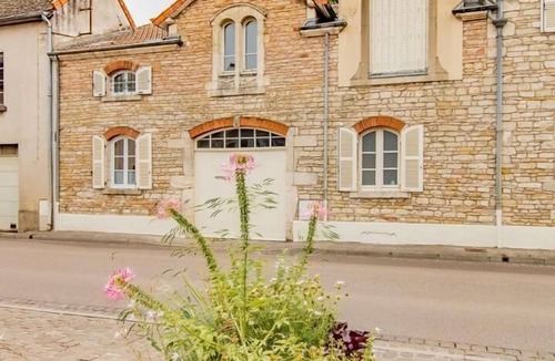 Givry House | Le Meix - GIVRY - Gîte