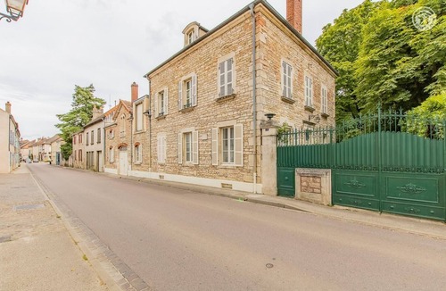 Givry House | Le Meix - GIVRY - Gîte