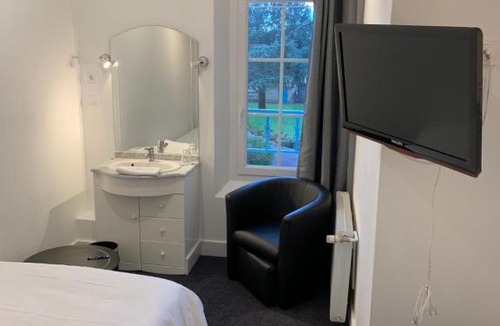 Sainte-Terre Hotel | Le Melchior