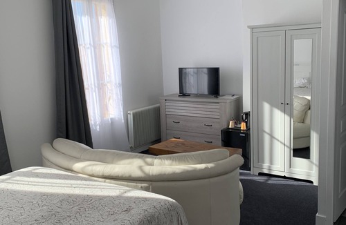 Sainte-Terre Hotel | Le Melchior