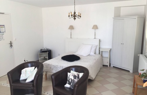 Sainte-Terre Hotel | Le Melchior