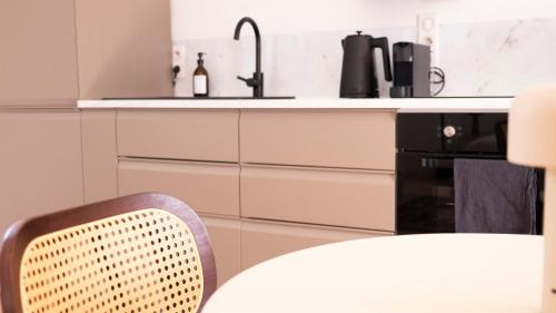 Quartier Bretagne Apartment | Le Mercœur, appartement calme en hypercentre