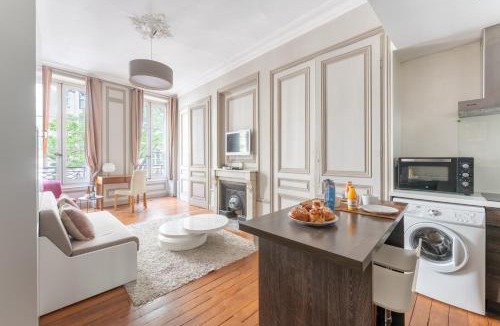 Les Cordeliers Apartment | Le Mercière - Charmant Cocoon au cœur de Lyon