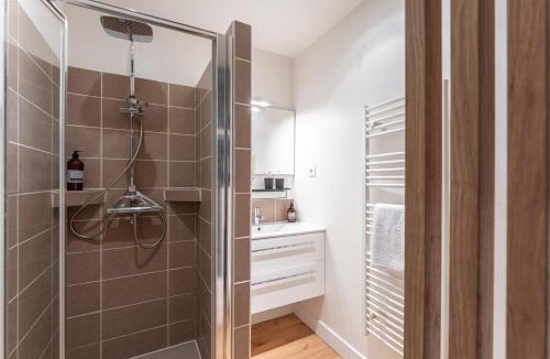 Les Cordeliers Apartment | Le Mercière - Charmant Cocoon au cœur de Lyon
