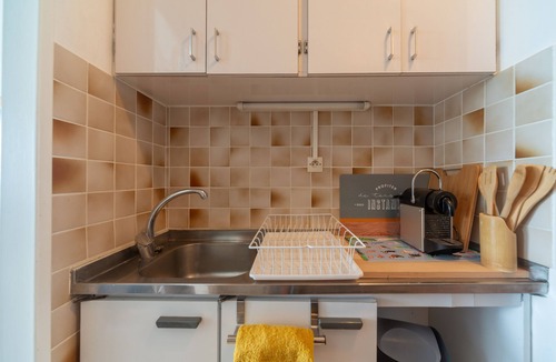 Montrichard Apartment | Le Merel - Studio Apartment, Sleeps 4
