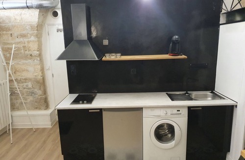 Montpellier City-Centre Apartment | LE Merechal-ferrant ET SES Ecuries