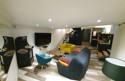 Montpellier City-Centre Apartment | LE Merechal-ferrant ET SES Ecuries