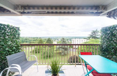 Montrichard Apartment | Le Merel