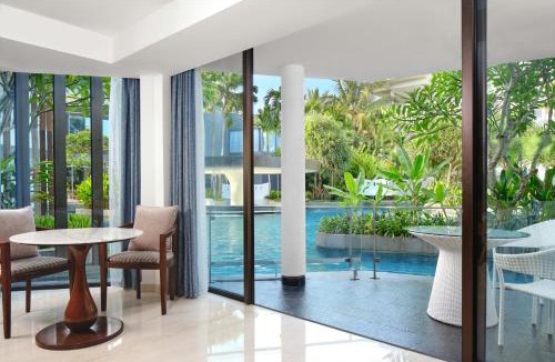 Jimbaran Bay Resort | Le Meridien Bali Jimbaran