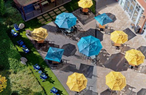 Central Square Hotel | Le Meridien Boston Cambridge