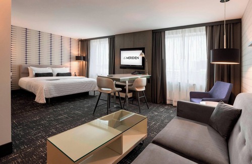 Far North Dallas Hotel | Le Meridien Dallas by the Galleria