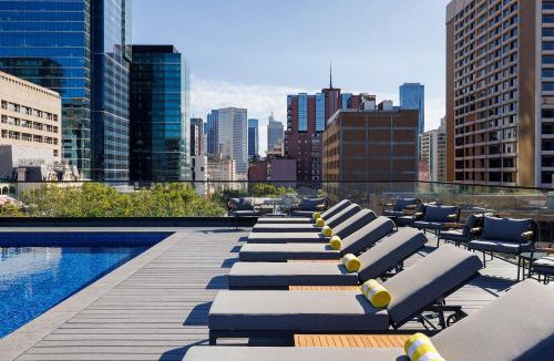 Chinatown Hotel | Le Meridien Melbourne