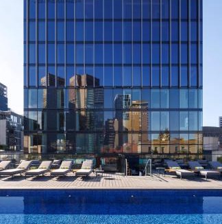 Chinatown Hotel | Le Meridien Melbourne